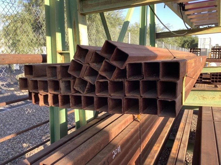 bundle-of-2-3/8in-square-tubing-image-4