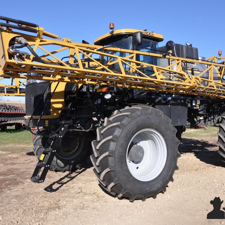 2022 AG-CHEM RG1100C