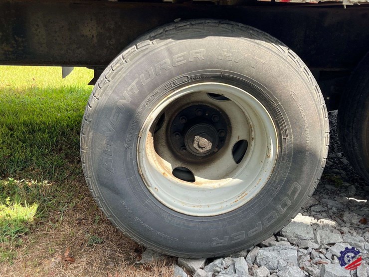 2001-albright-25’-t/a-equipment-trailer-image-9