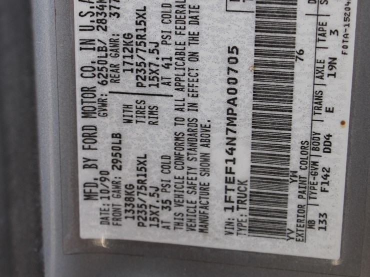 1991-ford-f150-lariat-image-60