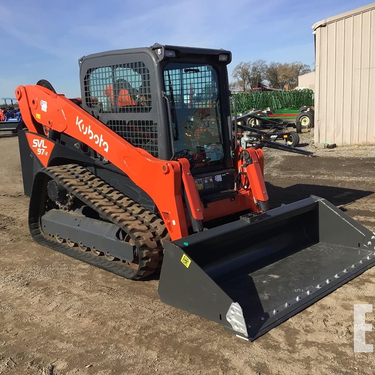 2024 KUBOTA SVL97-2