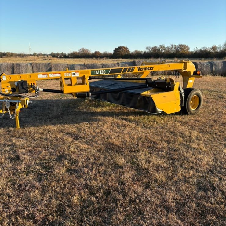 2024 VERMEER TM120