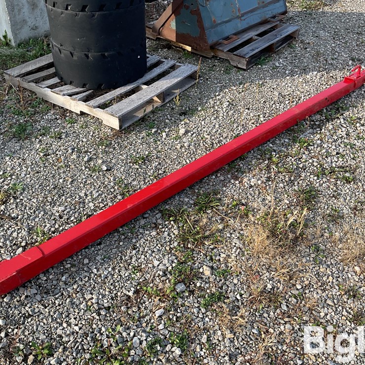 Unverferth Header Trailer Tongue