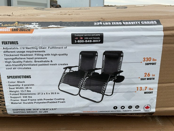 #5057-•-unused-2025-landhonor-deck-chair-image-1