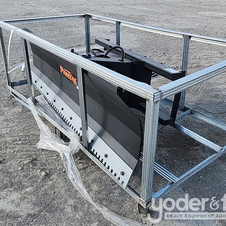 Unused 2025 PABREAK DB220