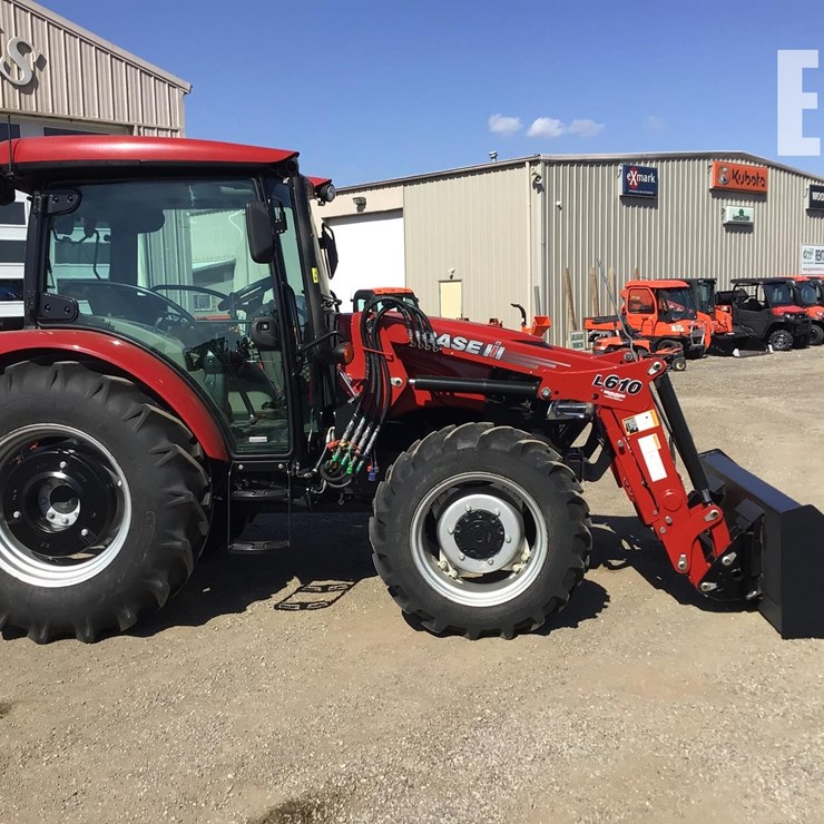 2019 CASE IH FARMALL 75A