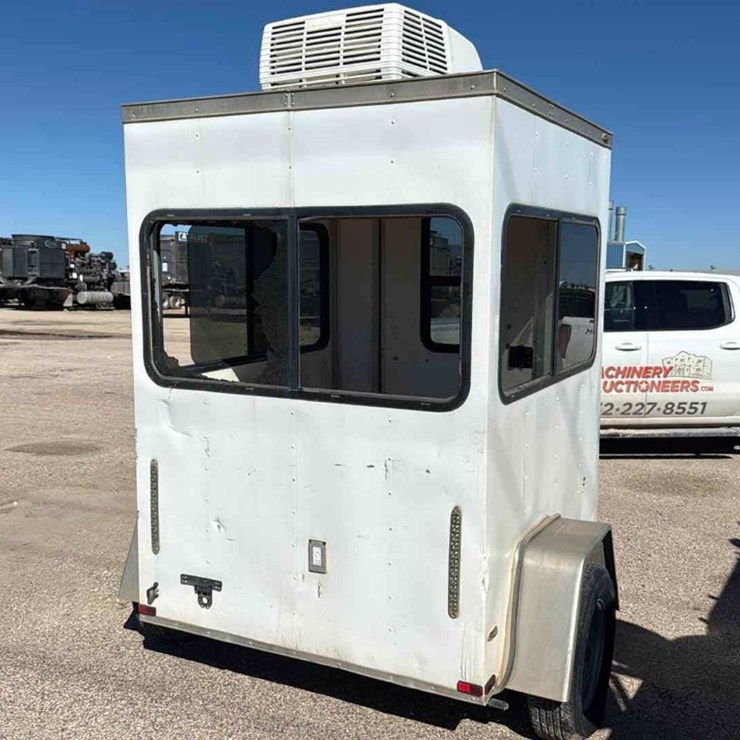2018 LARK UNITED MANUFACTURING S/A GUARD SHACK