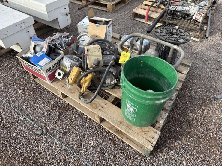 pallet-of-asst-pumps,-meters-&-misc-image-1