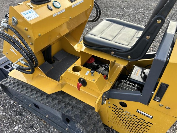 #2711-•-2025-infront-yf400-mini-tracked-skid-steer-image-9