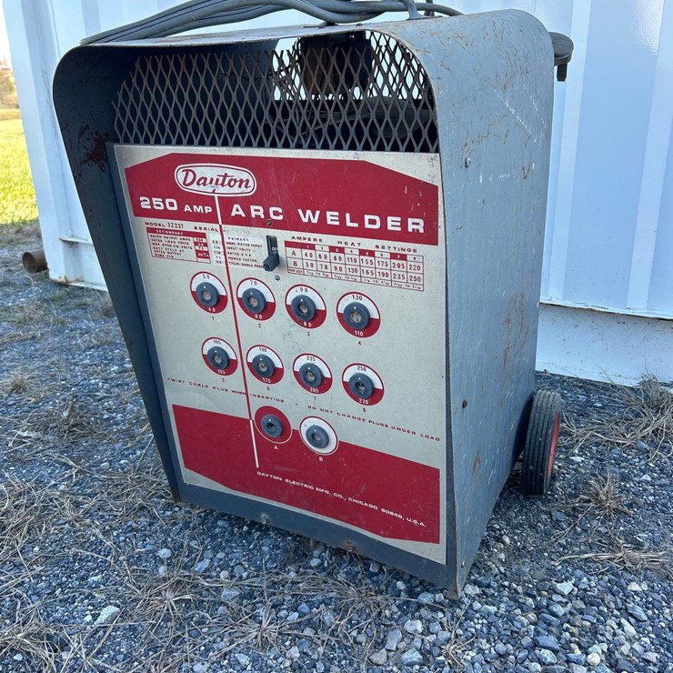 Dayton Arc Welder