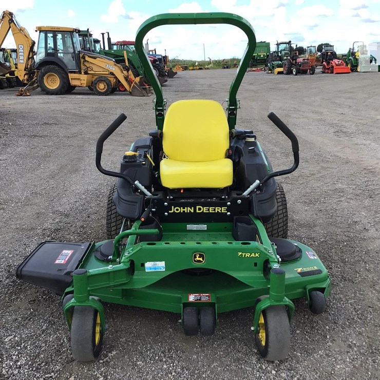 2016 JOHN DEERE Z915B