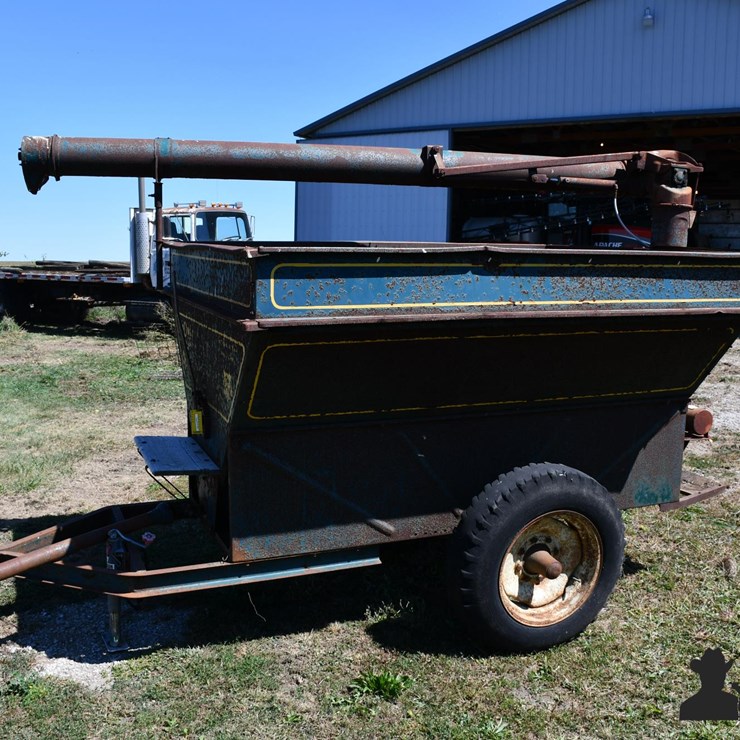 grain-O-vator Grain Cart