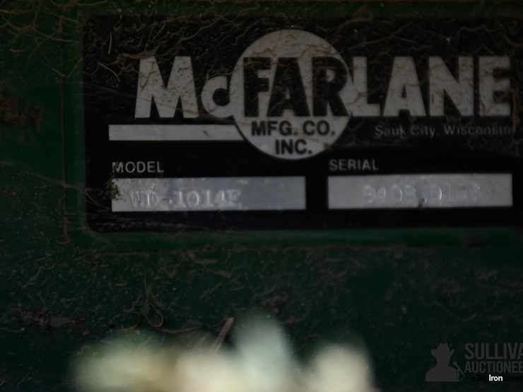 mcfarlane-wd-1014f-26'-5-bar-spike-tooth-harrow-image-19