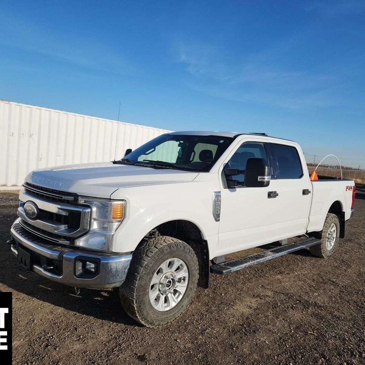 2021 FORD F250
