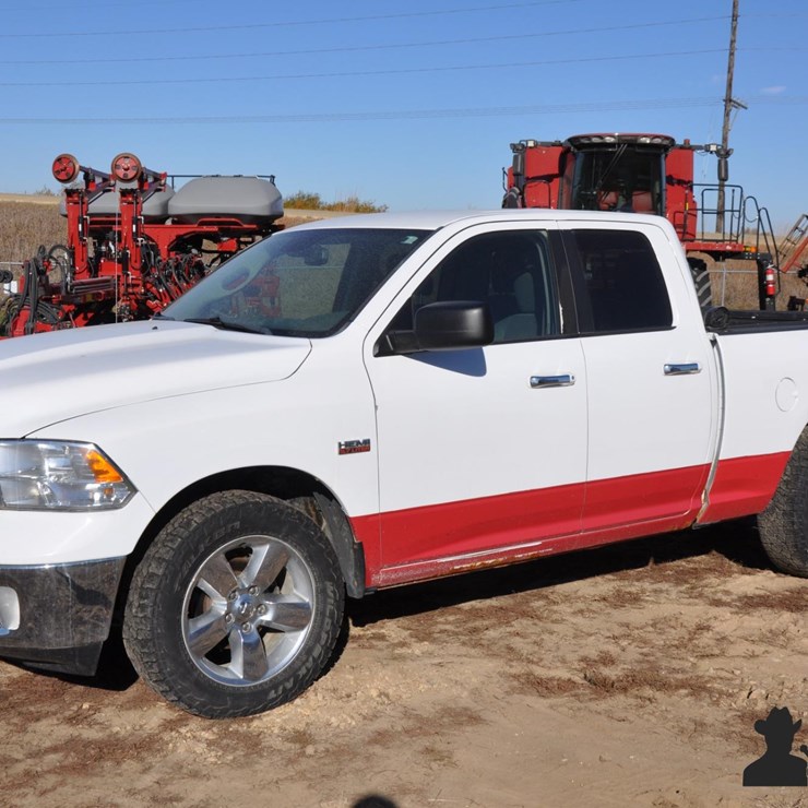2015 RAM 1500 BIG HORN