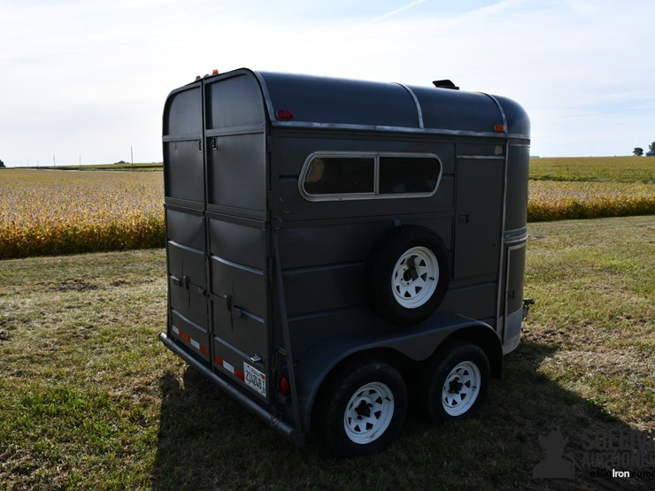 1988-ponderosa-t/a-horse-trailer-image-5