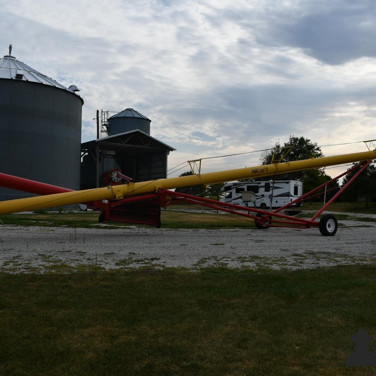 Westfield MK 130-71 Plus Swing Away Auger