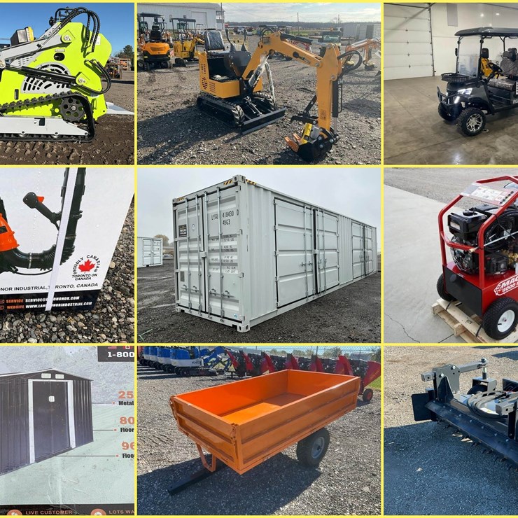 #4990 • Information Lot