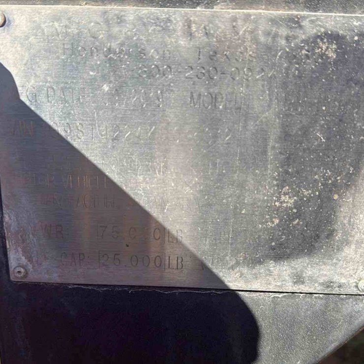 2019 GALYEAN 150BBL STEEL