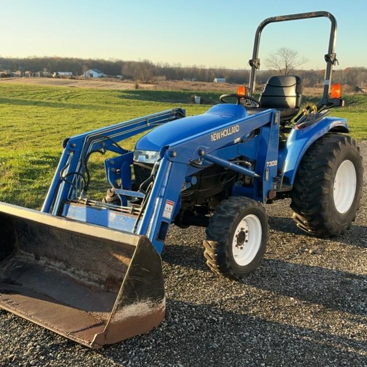 NEW HOLLAND TC29D