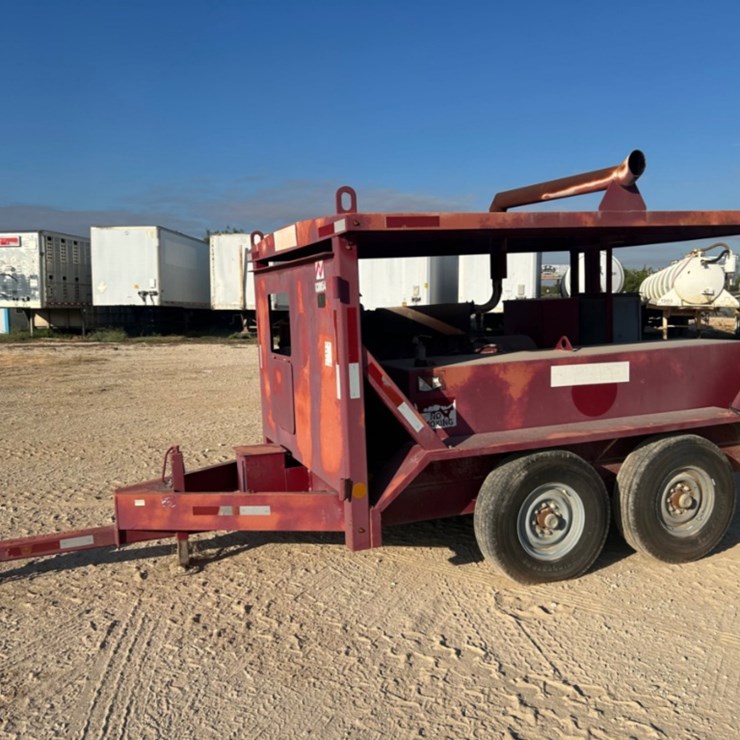 DEUTZ MARATHON 60KW GENERATOR