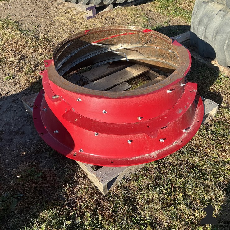 Case IH Combine Transition Cone