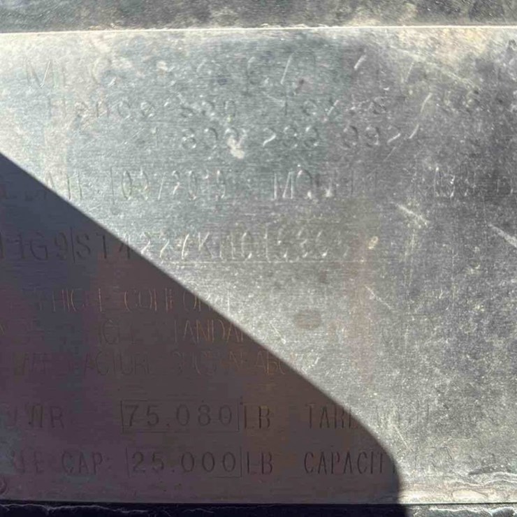 2019 GALYEAN EQUIPMENT CO. 150BBL STEEL