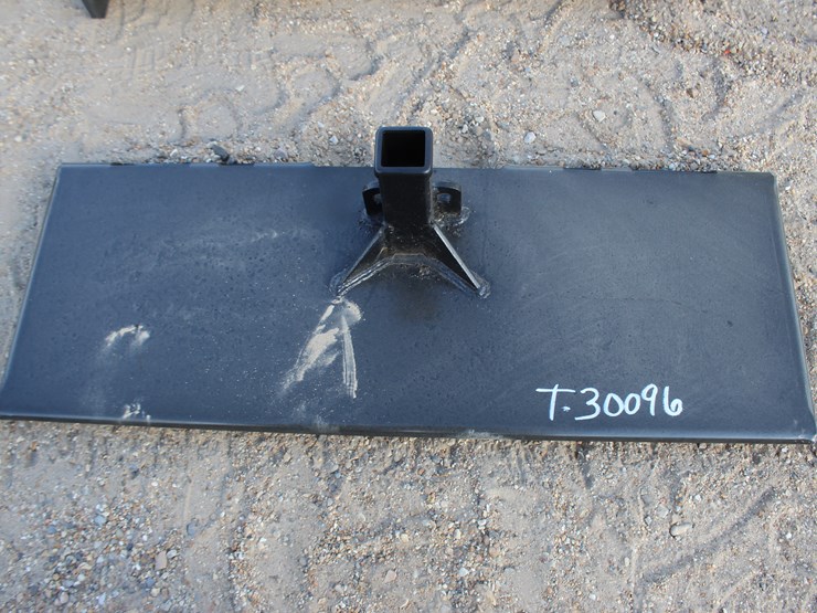#30096-•-skid-steer-receiver-hitch-image-1