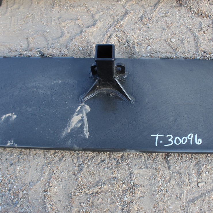 #30096 • SKID STEER RECEIVER HITCH
