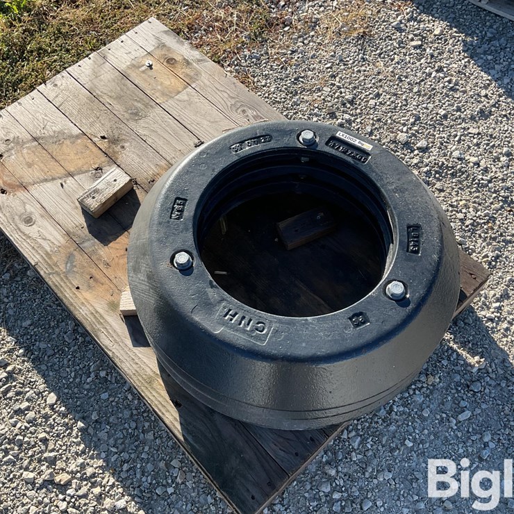 Case New Holland Wheel Weights