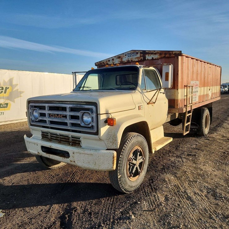 1991 GMC 7000