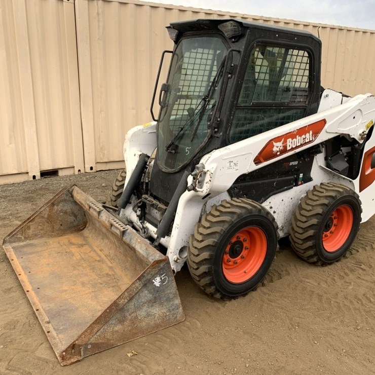 BOBCAT S62