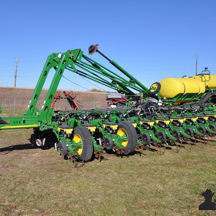 2014 JOHN DEERE 1770NT CCS