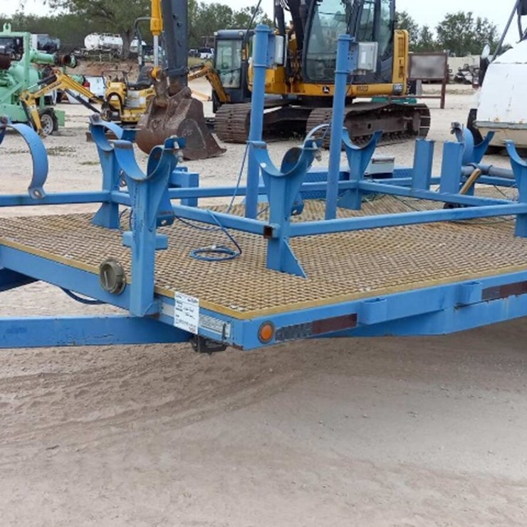 2015 AMERITRAIL MANIFOLD TRAILER