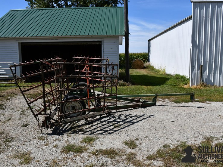 mcfarlane-wd-1014f-26'-5-bar-spike-tooth-harrow-image-4