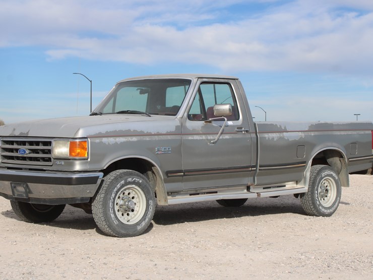1991-ford-f150-lariat-image-1