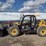 13-cat-407c-telehandler-w/bucket-&-forks-(qea-5956)-image-1