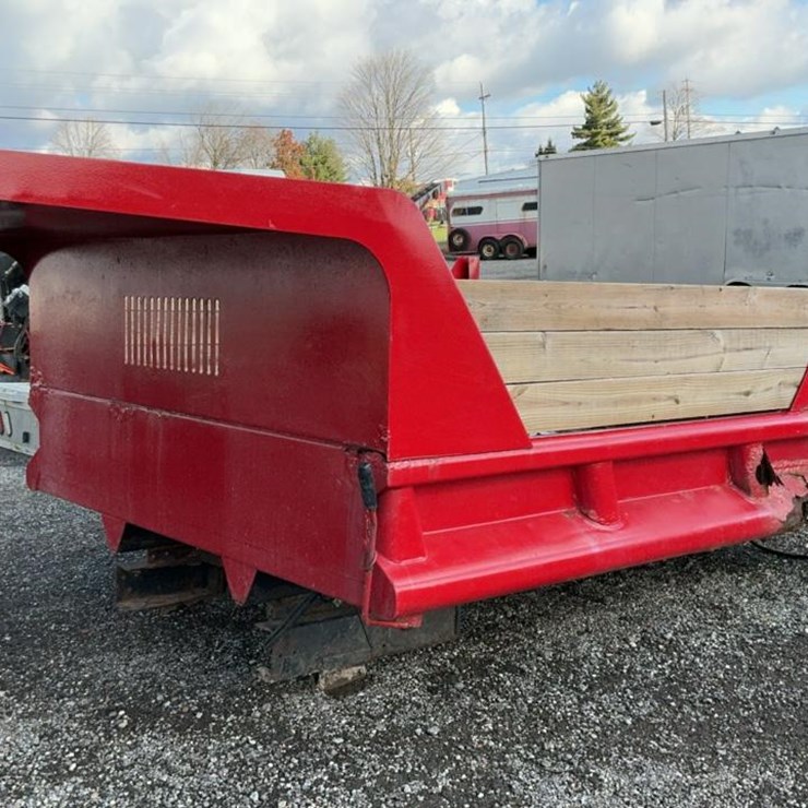 #2206 • Dump Bed*