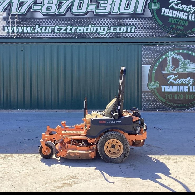 2015 SCAG SCZ52V-730FX