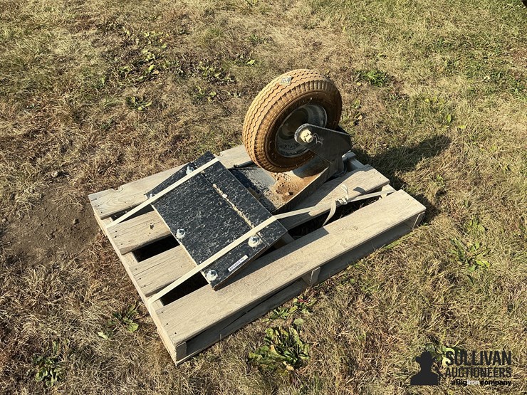 land-pride-4.80/4.00-8-tire-on-dolly-wheel-bracket-image-1