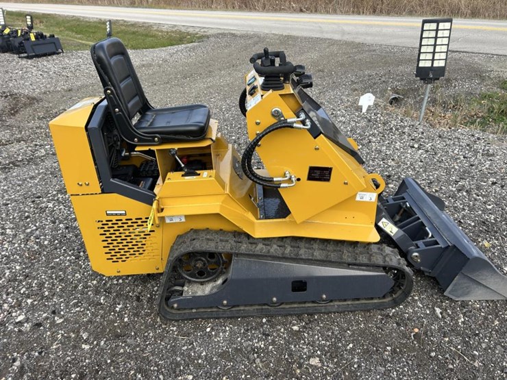 #2710-•-2025-infront-yf400-mini-tracked-skid-steer-image-6