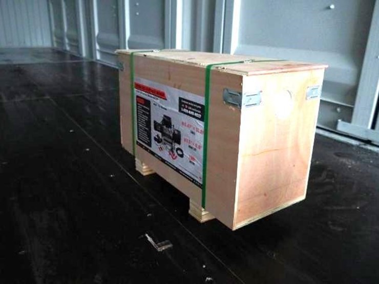 #5009-•-unused-2025-landhonor-electric-winch-image-2