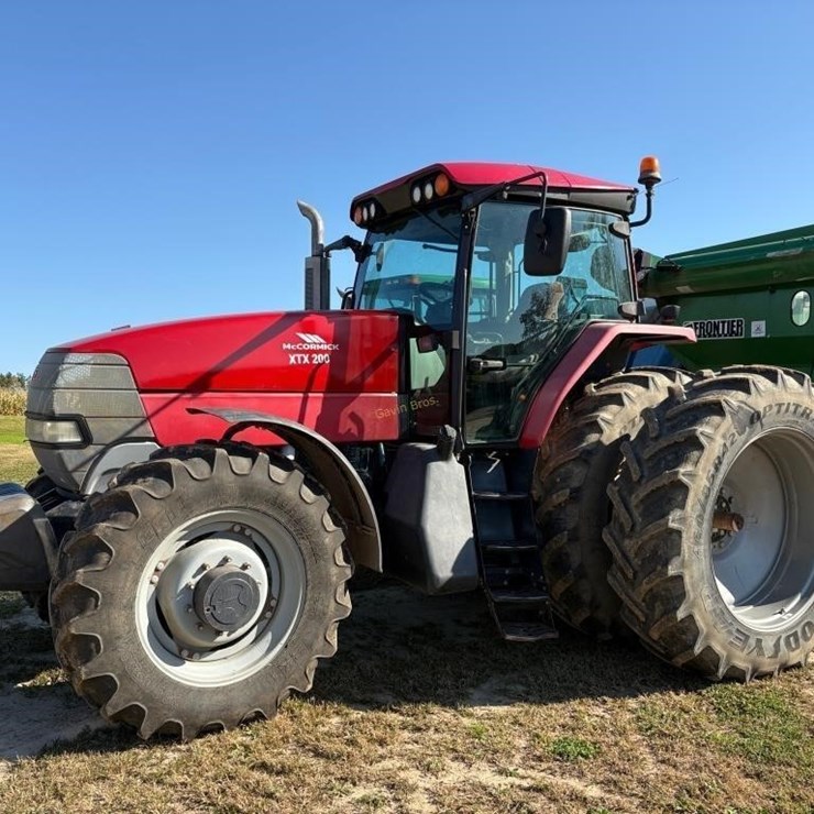 MCCORMICK XTX200
