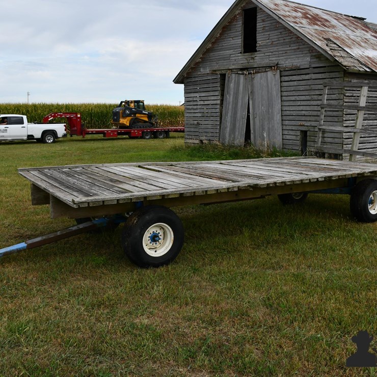 22'X9' Hay Rack