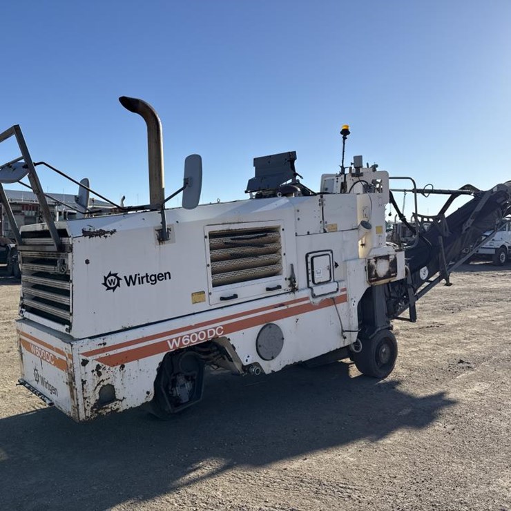 2001 WIRTGEN W600DC