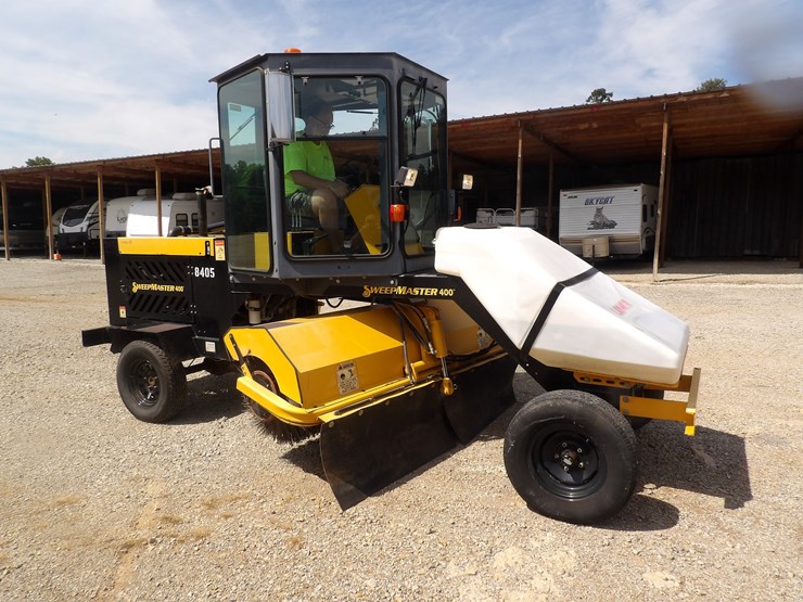 #27063-•-2016-laymor-sm-400-sweeper-/-broom-image-2