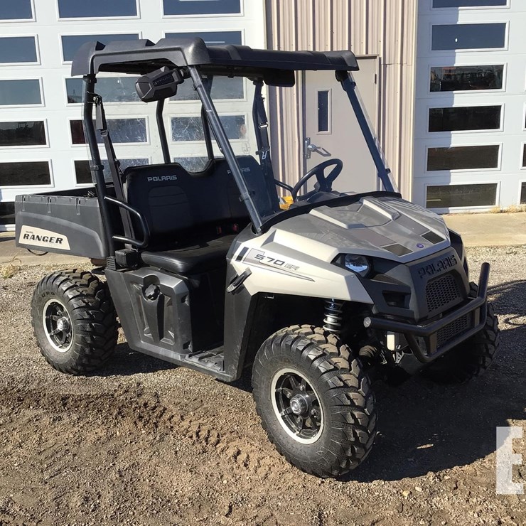 2014 POLARIS RANGER 570 EFI