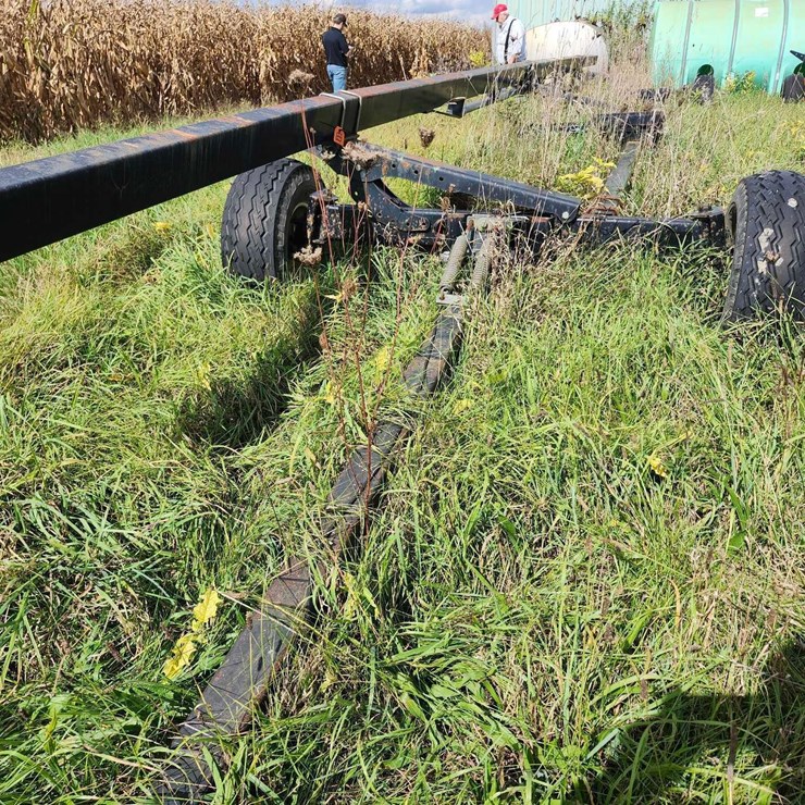 Horst headcart, Tag # 659