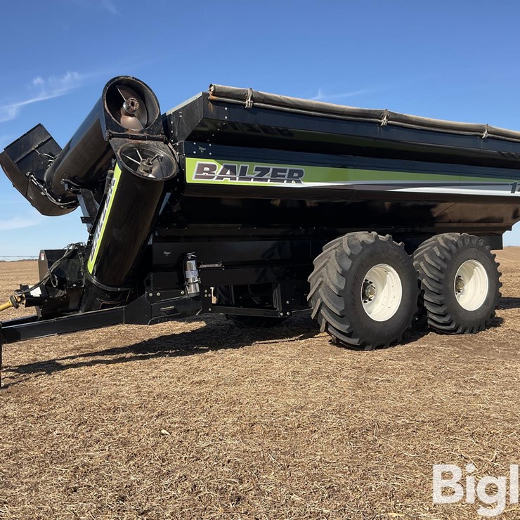 2019 BALZER 1450
