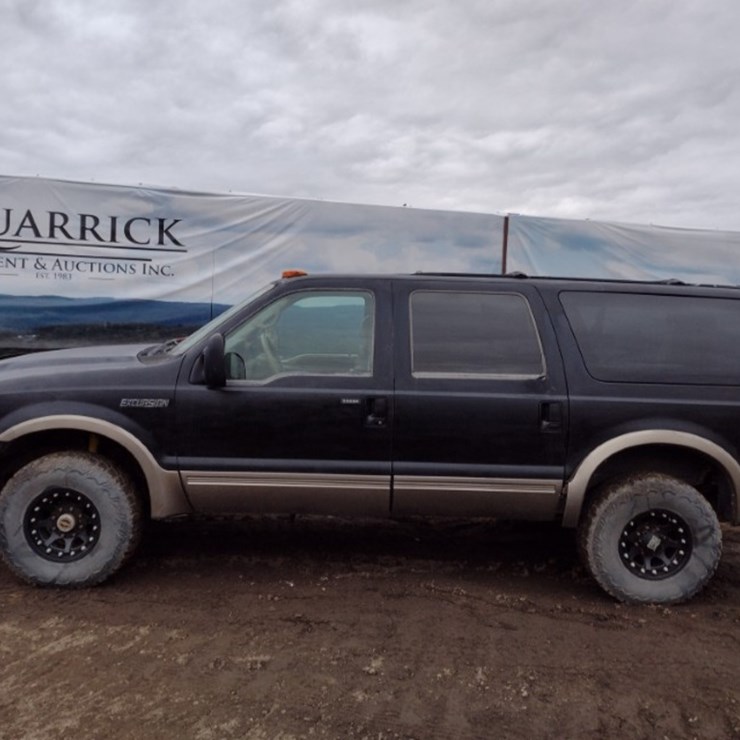 FORD EXCURSION